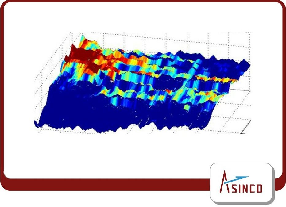 ASINCO entwickelt Simulationsumgebung für Messung und Optimierung der Bandplanheit/-ebenheit