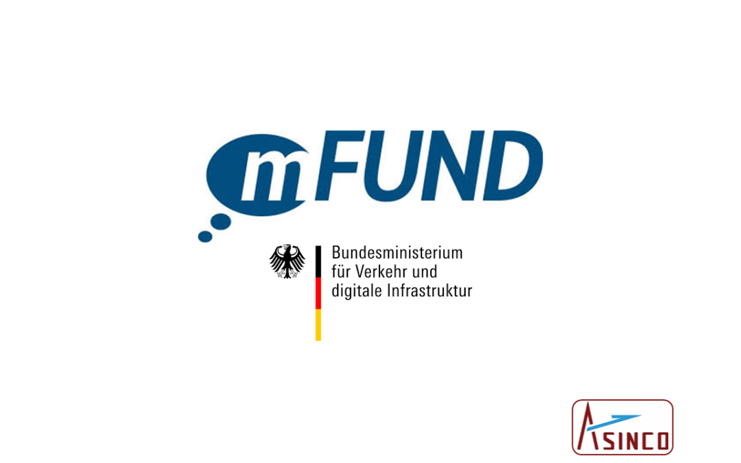 Konferenzbeiträge ASINCO bei mFund-Digitalkonferenz 2021