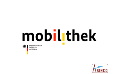 Zweiter Beitrag ASINCOs zum offenen Mobilitätsdatenportal des BMDV (Mobilithek) im Projekt ScooterFusion