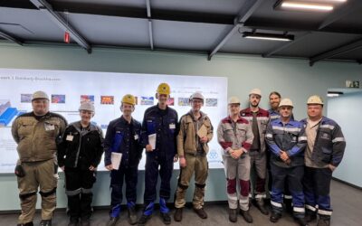 Anlagenbesuch im Projekt “WBW-Smart”