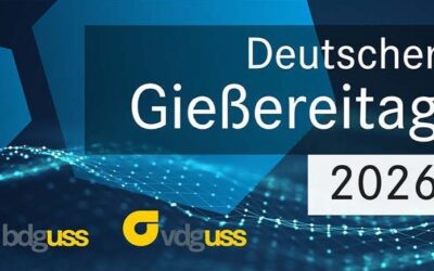 ASINCO auf dem “Deutschen Gießereitag 2026” in Göttingen